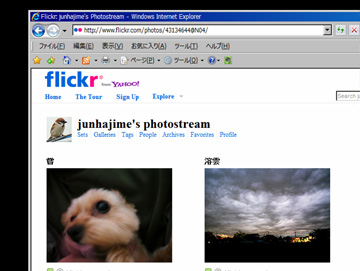 flickr